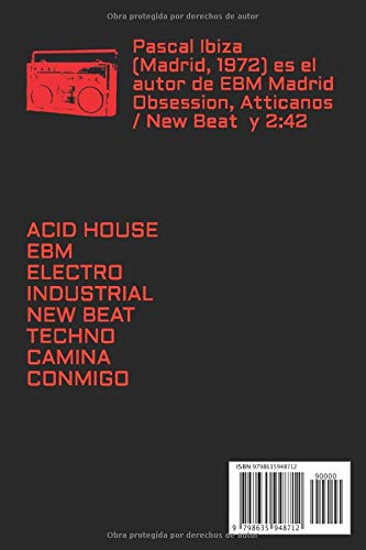 Techno Camina Conmigo: Bandas y productores que lideraron la electrónica nacional (89-93)