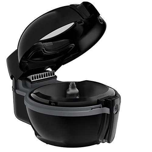 Tefal FZ7228 ActiFry Extra Freidora de Aire Caliente, Negro