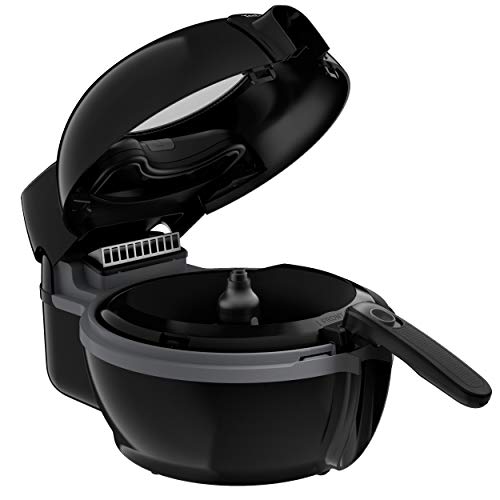 Tefal FZ7228 ActiFry Extra Freidora de Aire Caliente, Negro