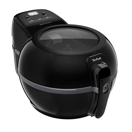 Tefal FZ7228 ActiFry Extra Freidora de Aire Caliente, Negro