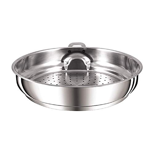 Tefal Ingenio Acero Inoxidable 24cm Vaporizador (sin Tapa)