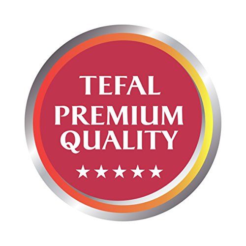 Tefal Ingenio Wood Espátula sólida de madera con lengua de silicona, materiales naturales, sin conductividad térmica, no daña sartenes ni ollas, anillo de silicona para apoyar, madera FSC