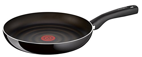 Tefal So' Tasty D51002 Sartén Multiuso Alrededor - Cacerola (Alrededor, Sartén Multiuso, Negro, Fuerza de Titanio, 175 °C, Thermo-Spot)