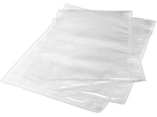 Tefal XA254010 Paquete de de 18 Bolsas de plástico, 10 8 x 30 cm y 8 Unidades 28 x 35 cm