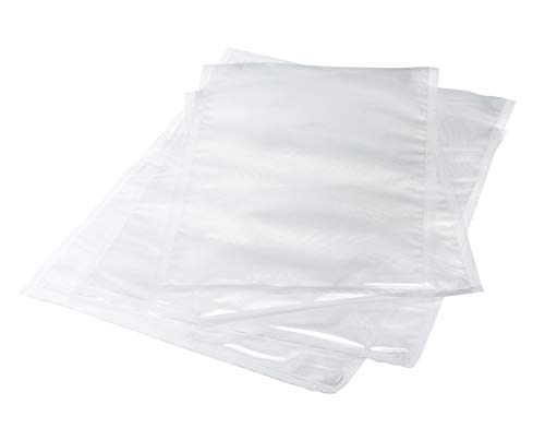 Tefal XA254010 Paquete de de 18 Bolsas de plástico, 10 8 x 30 cm y 8 Unidades 28 x 35 cm