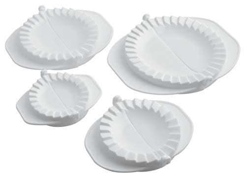 Tellier 49843-05 - Moldes para empanadillas (paquete de 4 unidades)