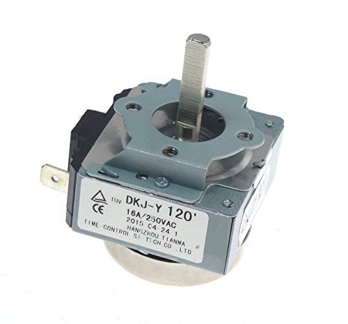Temporizador Timer Universal para hornos: Teka, Balay, Fagor, Multimarca