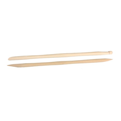 Tenflyer Pack de 10 arcilla Cuchillo de madera Escultura Cerámica afilar las herramientas de modelado de Ajuste