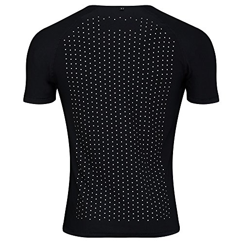 Tenn-Outdoors Dry Ice Top - Black - Lrg