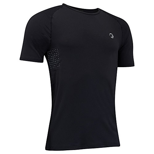 Tenn-Outdoors Dry Ice Top - Black - Lrg