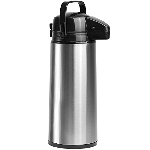 Termo 1,9 litros para bebidas dispensador de agua