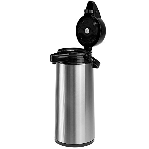 Termo 1,9 litros para bebidas dispensador de agua
