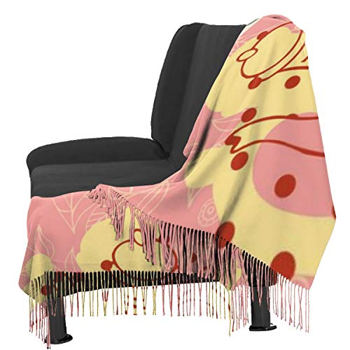 Tetera floral 1826 Bufanda de mujer Bufandas de moda Chal de abrigo cálido Regalo de Navidad para madre Novia Hermana