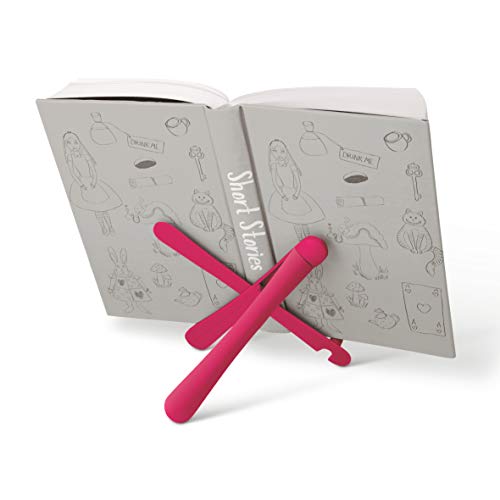 That Company Called If The Hands Stand - Atril plegable, color rojo
