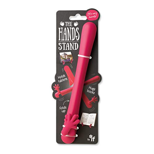 That Company Called If The Hands Stand - Atril plegable, color rojo