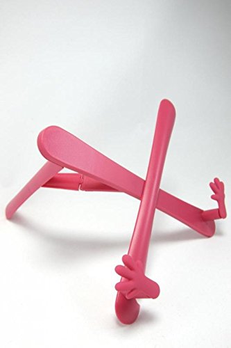 That Company Called If The Hands Stand - Atril plegable, color rojo