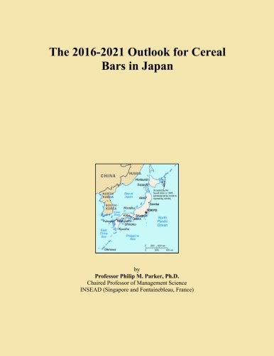 The 2016-2021 Outlook for Cereal Bars in Japan