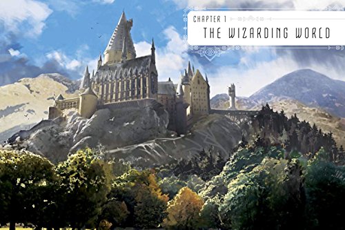 The Art Of Harry Potter. The Definitive Art