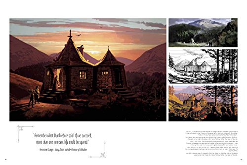 The Art Of Harry Potter. The Definitive Art