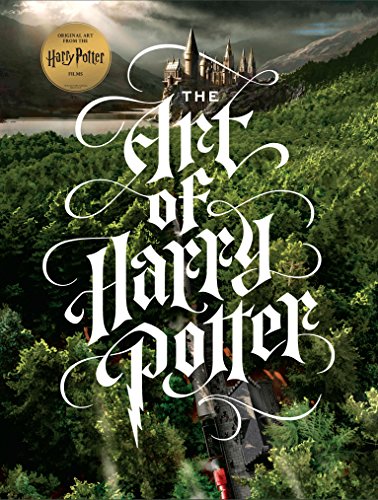 The Art Of Harry Potter. The Definitive Art