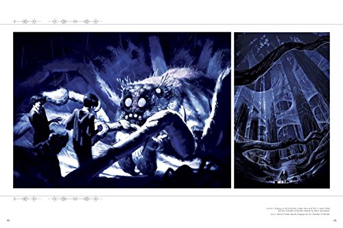 The Art Of Harry Potter. The Definitive Art