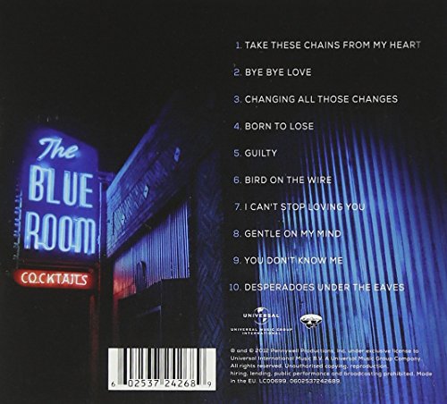 The Blue Room