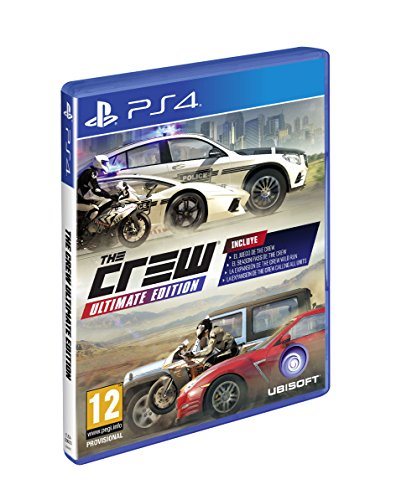 The Crew - Ultimate Edition
