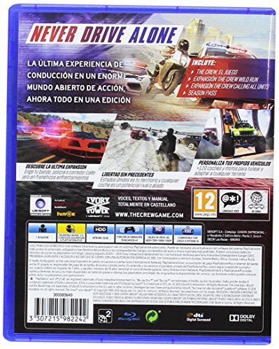 The Crew - Ultimate Edition
