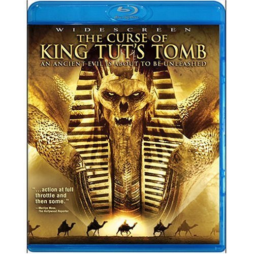 The Curse of King Tut's Tomb [USA] [Blu-ray]