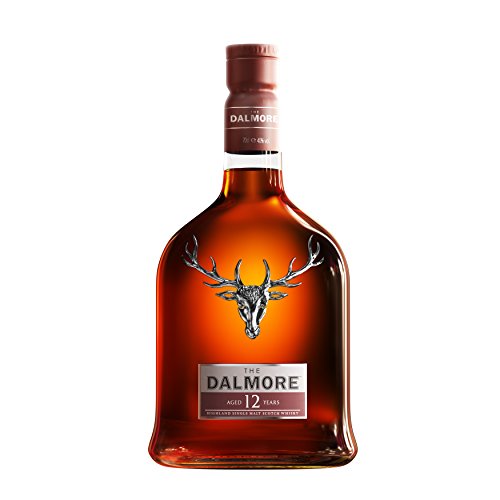 The Dalmore Whisky 12Y - 700 ml