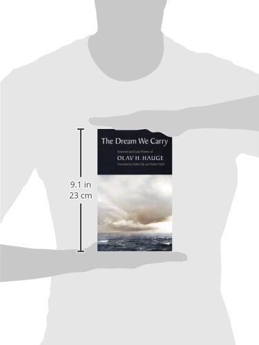 The Dream We Carry: Selected and Last Poems of Olav Hauge