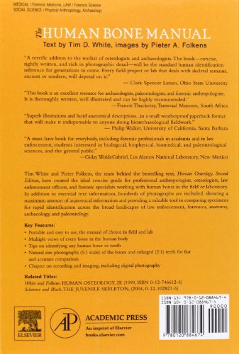 The Human Bone Manual