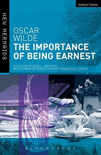 The Importance of Being Earnest: Revised Edition (New Mermaids) (English Edition)