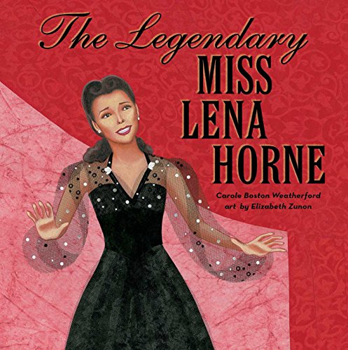 The Legendary Miss Lena Horne (English Edition)