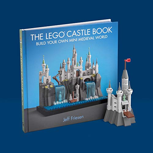 The Lego Castle Book: Build Your Own Mini Medieval World