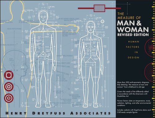 The Measure of Man and Woman: Human Factors in Design