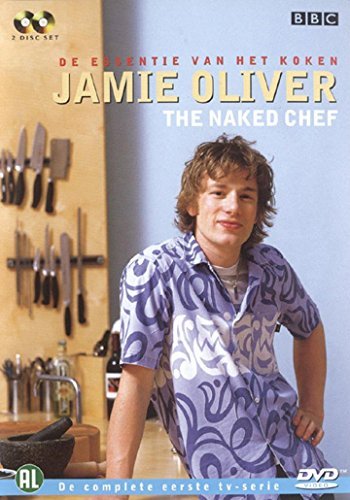 The Naked Chef (Complete Series 1) - 2-DVD Set ( The Naked Chef - Complete Series One ) [ Origen Holandés, Ningun Idioma Espanol ]
