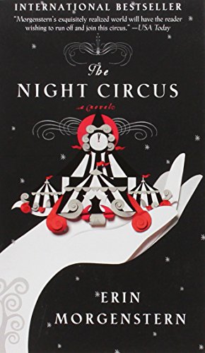 The Night Circus: Erin Morgenstern