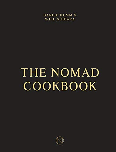 The Nomad Cookbook /Anglais