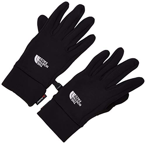The North Face Ascentials TNF Guantes, Unisex adulto, Negro (Tnf Black), XL