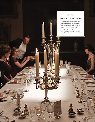The Official Downton Abbey Cookbook