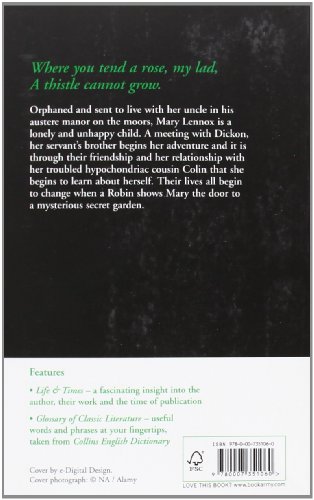 The Secret Garden (Collins Classics)