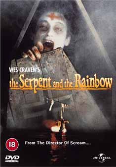 The Serpent and the Rainbow [Reino Unido] [DVD]