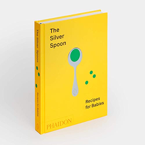 The silver spoon - recipes for babies (FOOD-COOK)