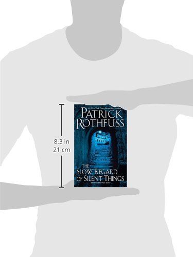 The Slow Regard Of Silent Things. A Kingkiller Chronicle Novella (Kingkiller Chronicles) [Idioma Inglés]