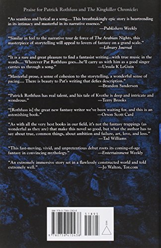 The Slow Regard Of Silent Things. A Kingkiller Chronicle Novella (Kingkiller Chronicles) [Idioma Inglés]