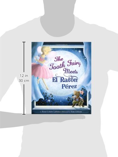 The Tooth Fairy Meets El Raton Perez