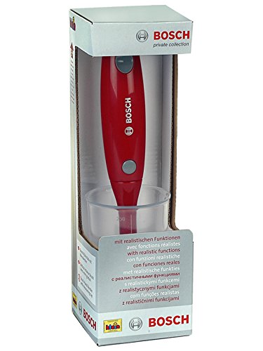 Theo Klein-9566 Bosch Batidora con Copa Graduada, Juguete, Multicolor (9566)