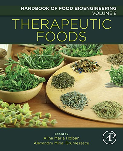 Therapeutic Foods (Handbook of Food Bioengineering 8) (English Edition)