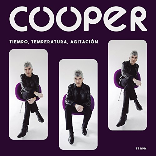 Tiempo, Temperatura, Agitación [Vinilo]